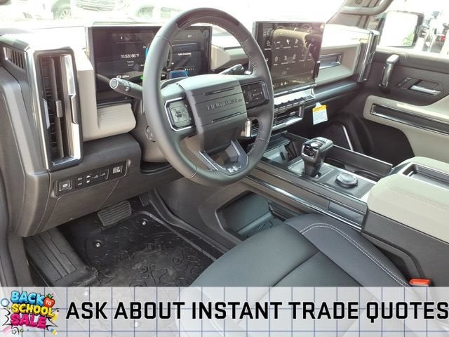 2026 GMC HUMMER EV Pickup 2X