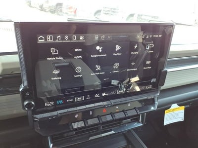 2026 GMC HUMMER EV Pickup 2X