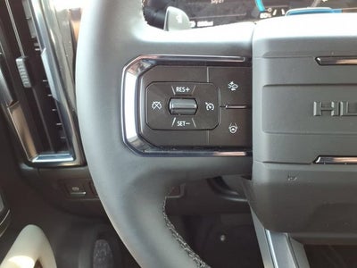 2026 GMC HUMMER EV Pickup 2X