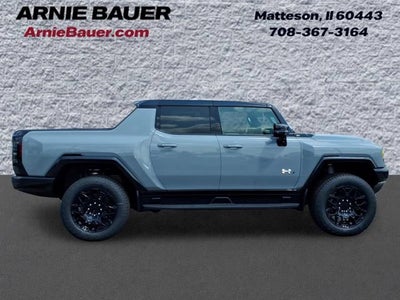 2026 GMC HUMMER EV Pickup 2X