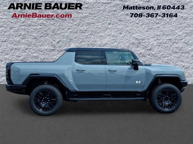 2026 GMC HUMMER EV Pickup 2X