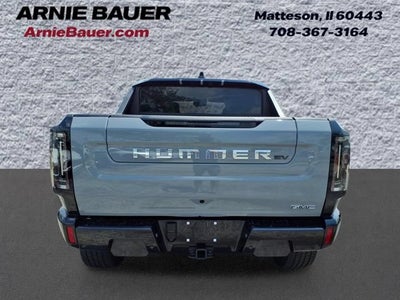2026 GMC HUMMER EV Pickup 2X