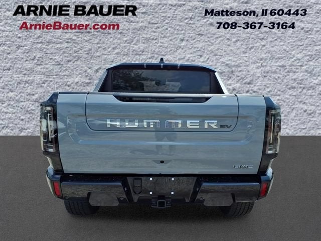 2026 GMC HUMMER EV Pickup 2X
