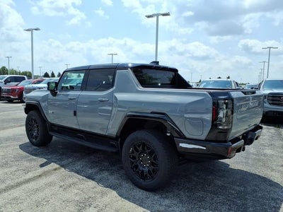 2026 GMC HUMMER EV Pickup 2X