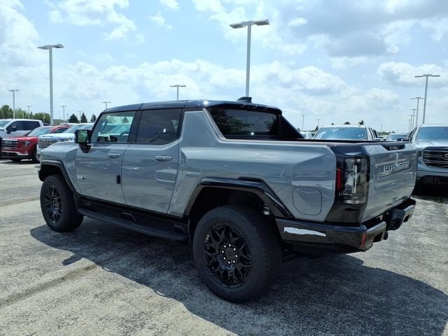 2026 GMC HUMMER EV Pickup 2X