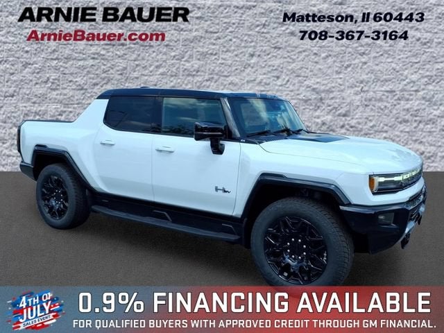 2026 GMC HUMMER EV Pickup 2X