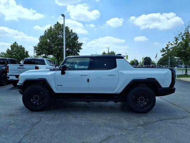 2026 GMC HUMMER EV Pickup 2X