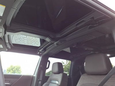2026 GMC HUMMER EV Pickup 2X