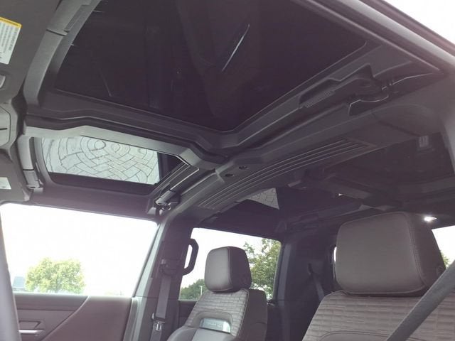 2026 GMC HUMMER EV Pickup 2X