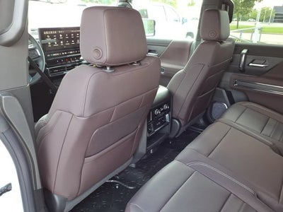 2026 GMC HUMMER EV Pickup 2X