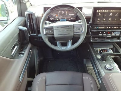 2026 GMC HUMMER EV Pickup 2X