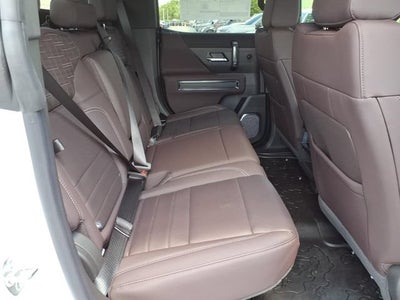 2026 GMC HUMMER EV Pickup 2X