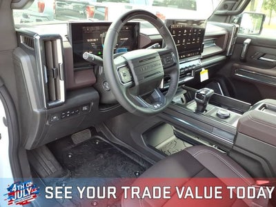 2026 GMC HUMMER EV Pickup 2X