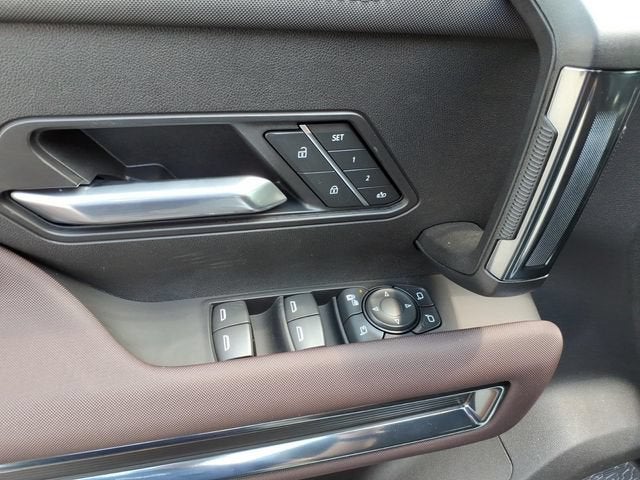 2026 GMC HUMMER EV Pickup 2X
