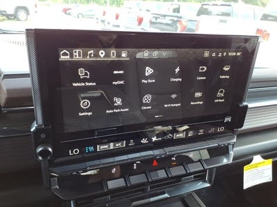 2026 GMC HUMMER EV Pickup 2X