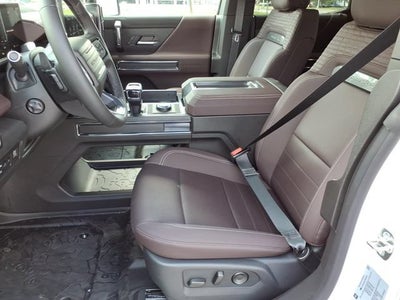 2026 GMC HUMMER EV Pickup 2X