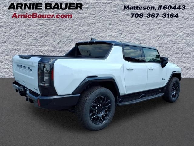 2026 GMC HUMMER EV Pickup 2X