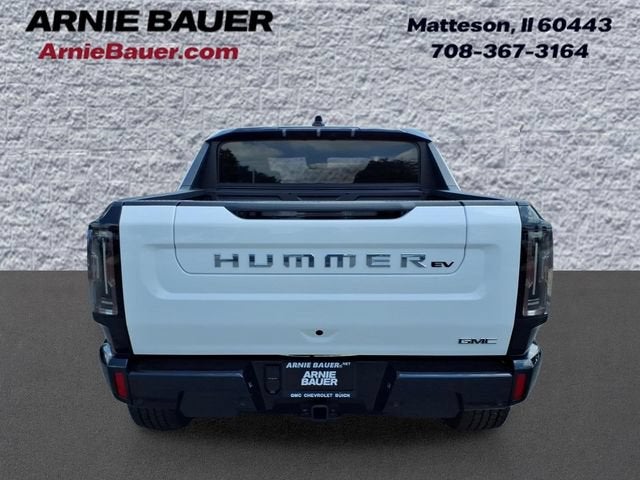 2026 GMC HUMMER EV Pickup 2X