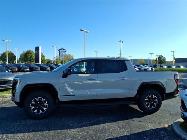 2026 GMC Sierra EV AT4 Extended Range