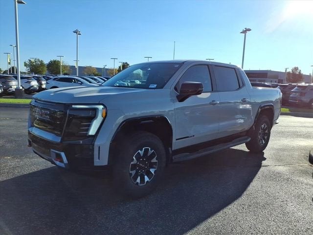 2026 GMC Sierra EV AT4 Extended Range