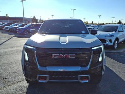 2026 GMC Sierra EV AT4 Extended Range