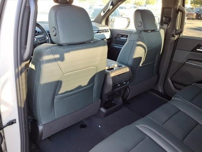 2026 GMC Sierra EV AT4 Extended Range