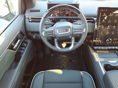 2026 GMC Sierra EV AT4 Extended Range