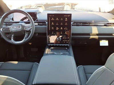 2026 GMC Sierra EV AT4 Extended Range