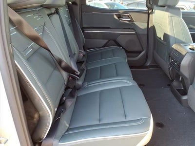 2026 GMC Sierra EV AT4 Extended Range