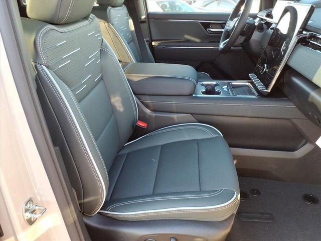 2026 GMC Sierra EV AT4 Extended Range