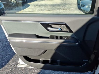 2026 GMC Sierra EV AT4 Extended Range