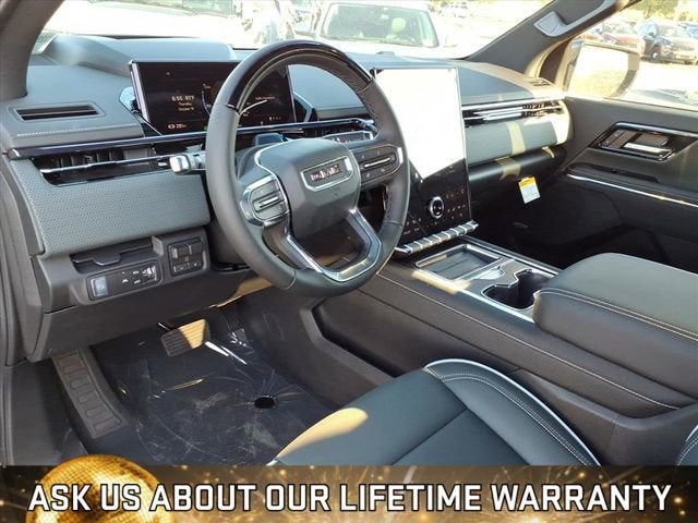 2026 GMC Sierra EV AT4 Extended Range