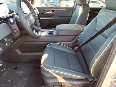 2026 GMC Sierra EV AT4 Extended Range