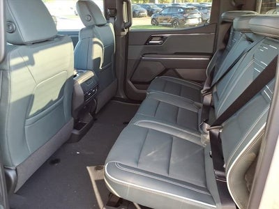 2026 GMC Sierra EV AT4 Extended Range