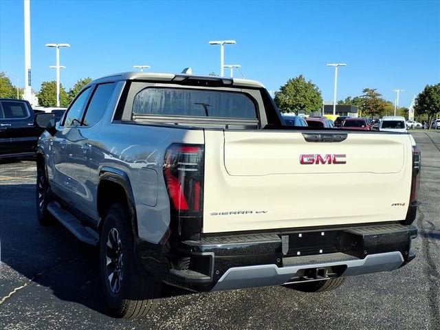 2026 GMC Sierra EV AT4 Extended Range