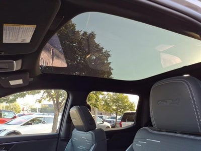 2026 GMC Sierra EV AT4 Extended Range