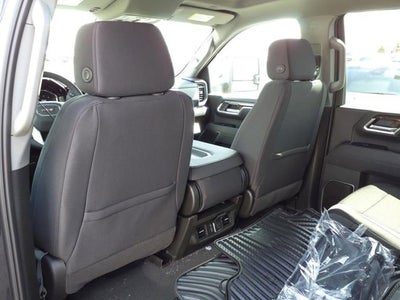 2025 GMC Sierra 2500 HD SLE