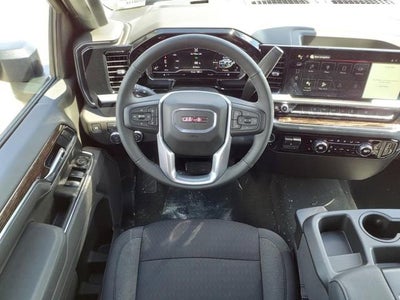 2025 GMC Sierra 2500 HD SLE