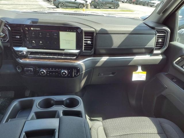 2025 GMC Sierra 2500 HD SLE