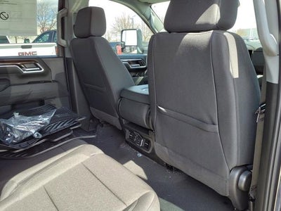 2025 GMC Sierra 2500 HD SLE