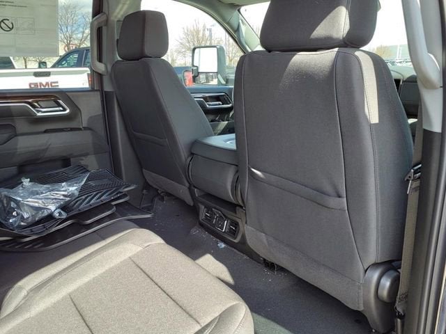 2025 GMC Sierra 2500 HD SLE