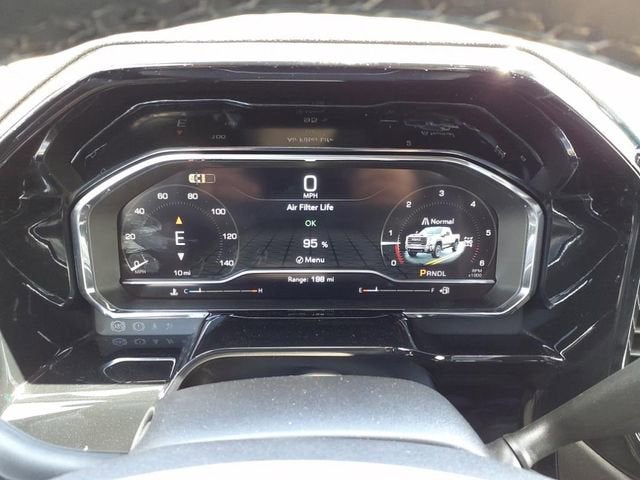 2025 GMC Sierra 2500 HD SLE