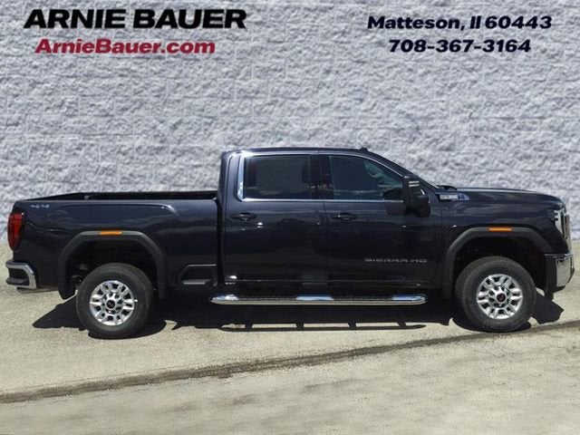 2025 GMC Sierra 2500 HD SLE