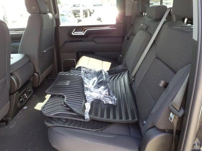 2025 GMC Sierra 2500 HD SLE