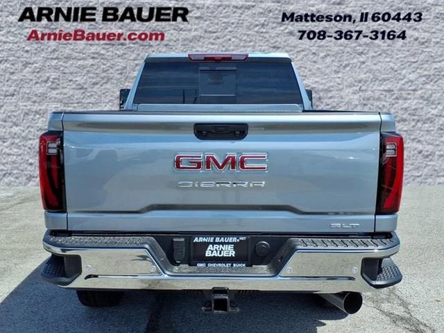 2026 GMC Sierra 2500 HD SLT