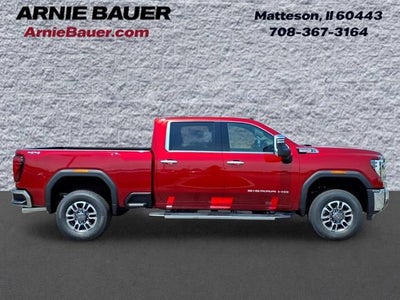 2026 GMC Sierra 2500 HD SLT