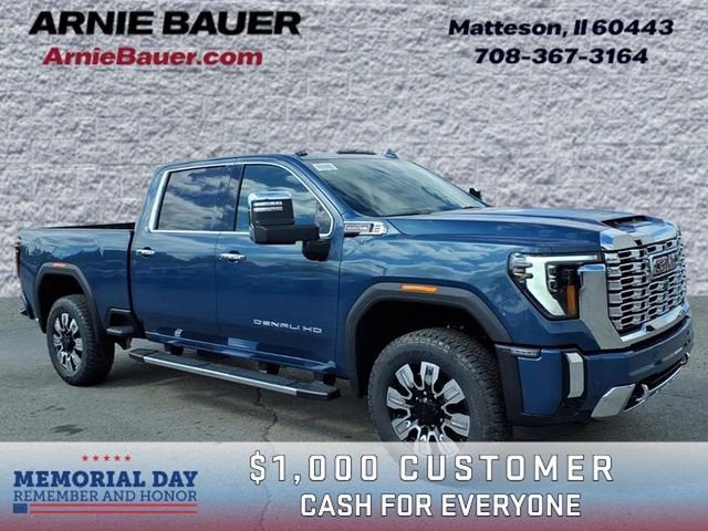 2026 GMC Sierra 2500 HD Denali