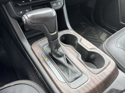2021 GMC Canyon 4WD Denali