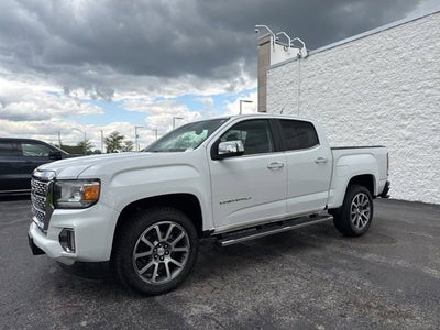 2021 GMC Canyon 4WD Denali