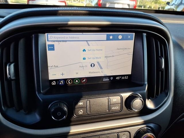 2021 GMC Canyon 4WD Denali